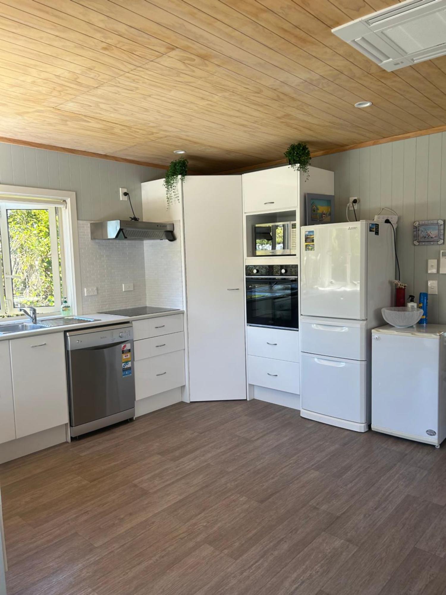 Villa Graydon Grove Kaiteriteri Esterno foto