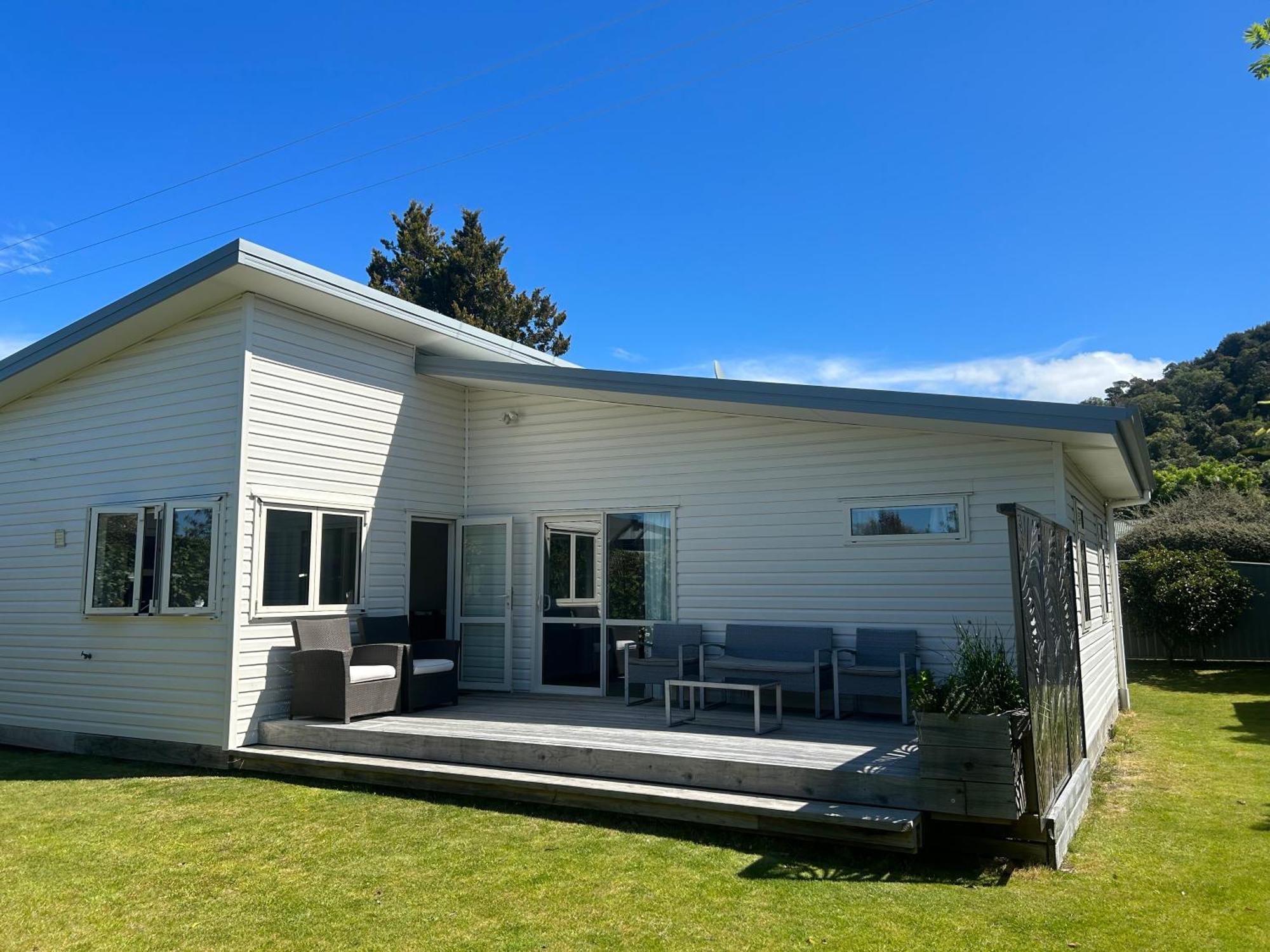 Villa Graydon Grove Kaiteriteri Esterno foto